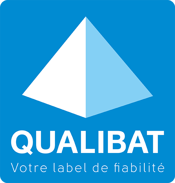 Logo Qualibat Logo Qualibat