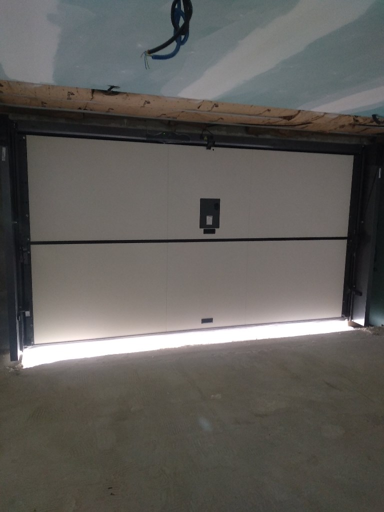 porte-de-garage silvelox -particulier