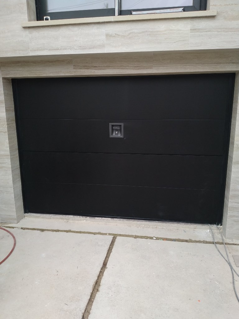 porte-de-garage silvelox -particulier