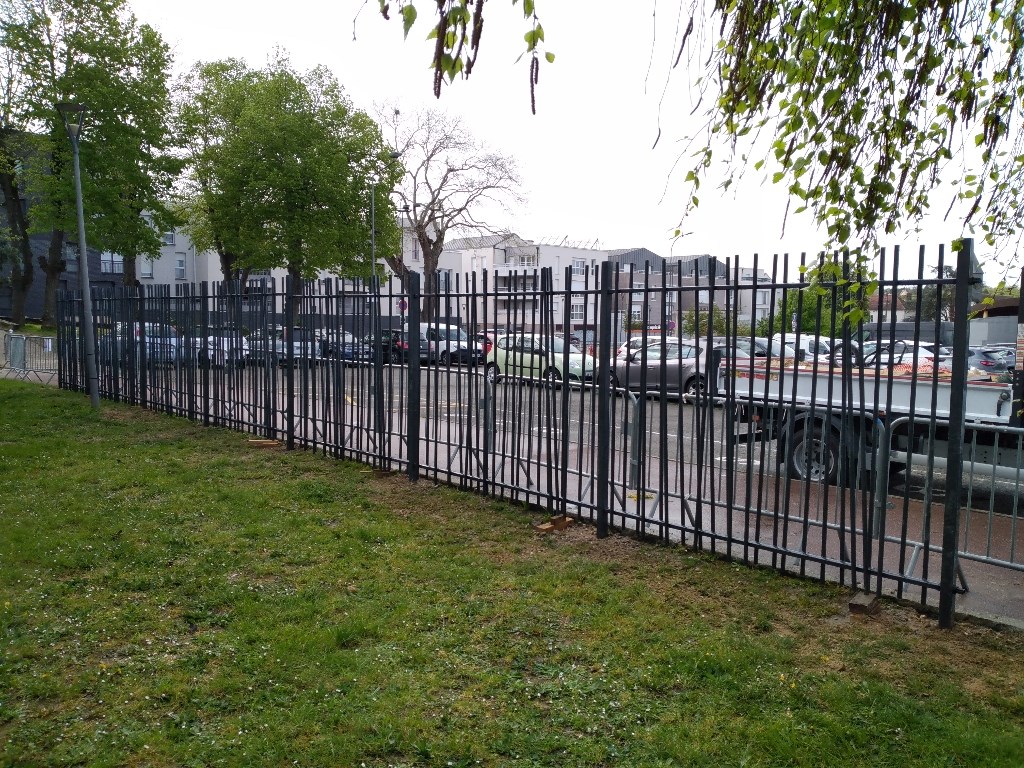 cloture professionnelle